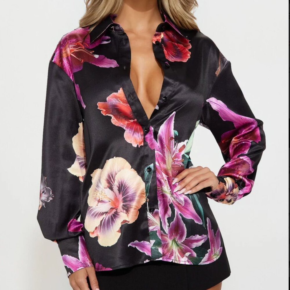 Buttoned Down Dress Shirt